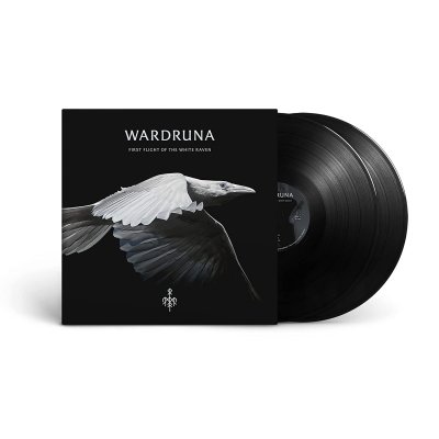 CD Shop - WARDRUNA Kvitravn - First Flight of the White Raven