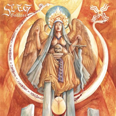 CD Shop - SLAEGT Goddess