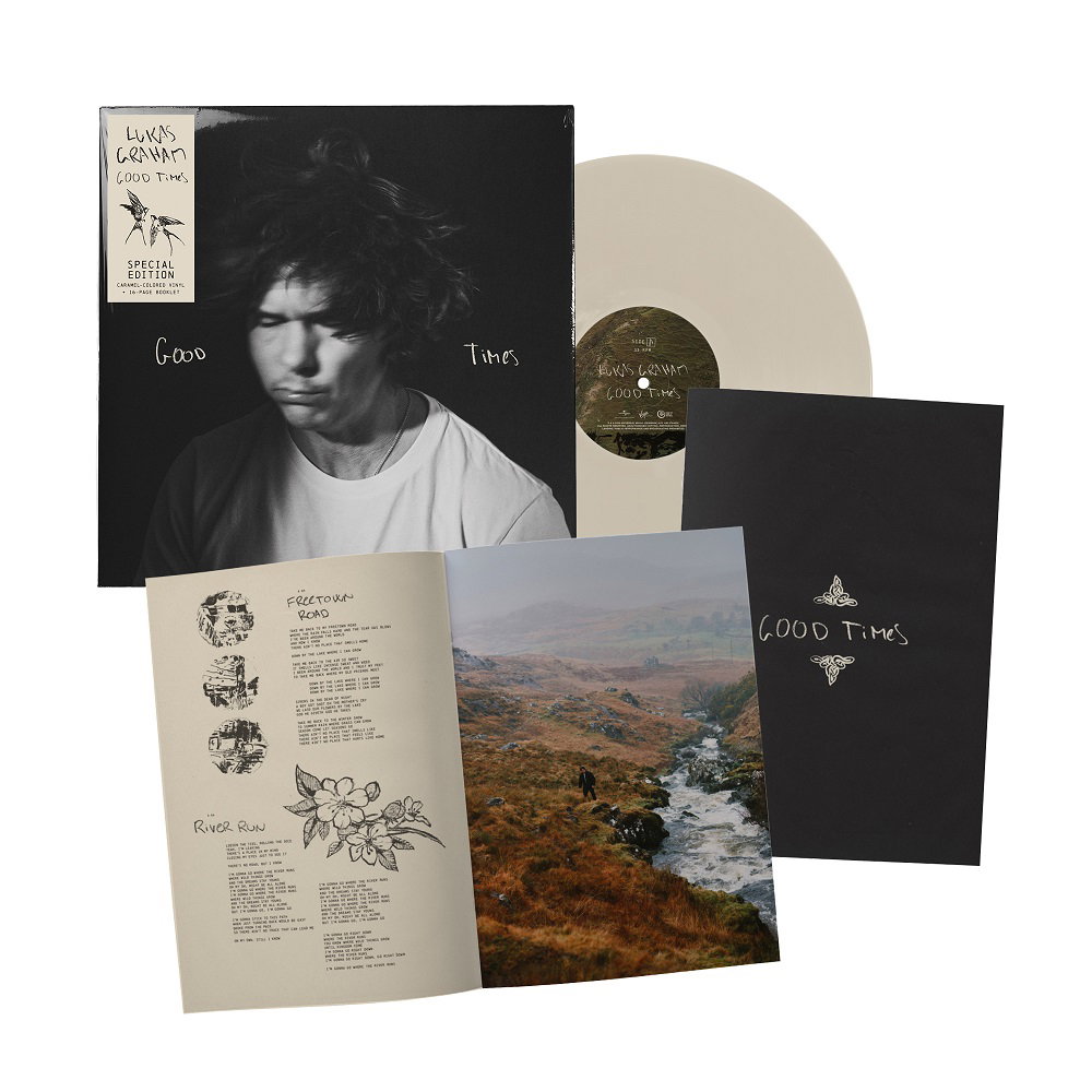 CD Shop - LUKAS GRAHAM GOOD TIMES