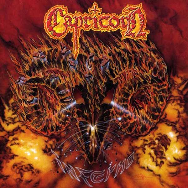 CD Shop - CAPRICORN INFERNO