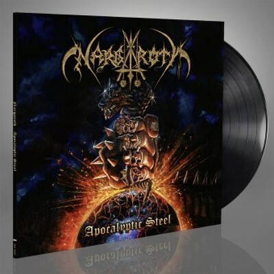 CD Shop - NARGAROTH APOCALYPTIC STEEL