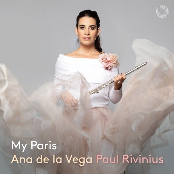 CD Shop - ANA DE LA & PAUL RIVINIUS VEGA MY PARIS