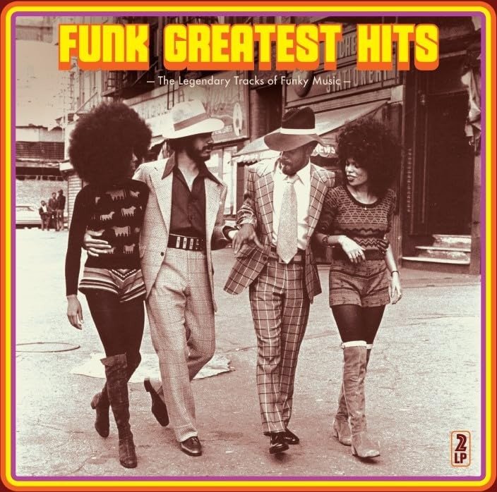 CD Shop - V/A FUNK GREATEST HITS