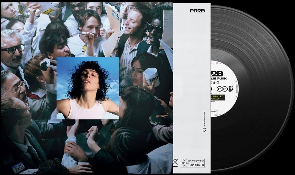 CD Shop - PR2B PRESQUE PUNK