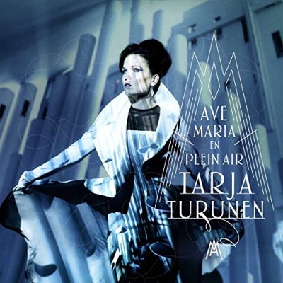 CD Shop - TARJA TURUNEN AVE MARIA-EN PLEIN AIR