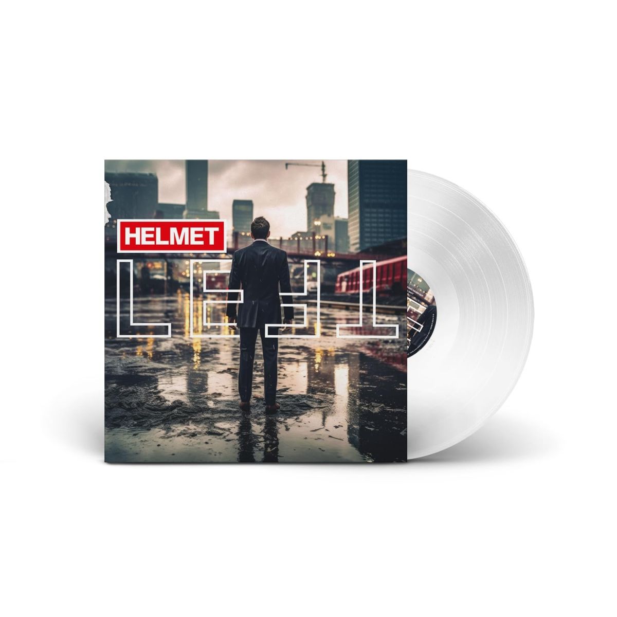 CD Shop - HELMET LEFT