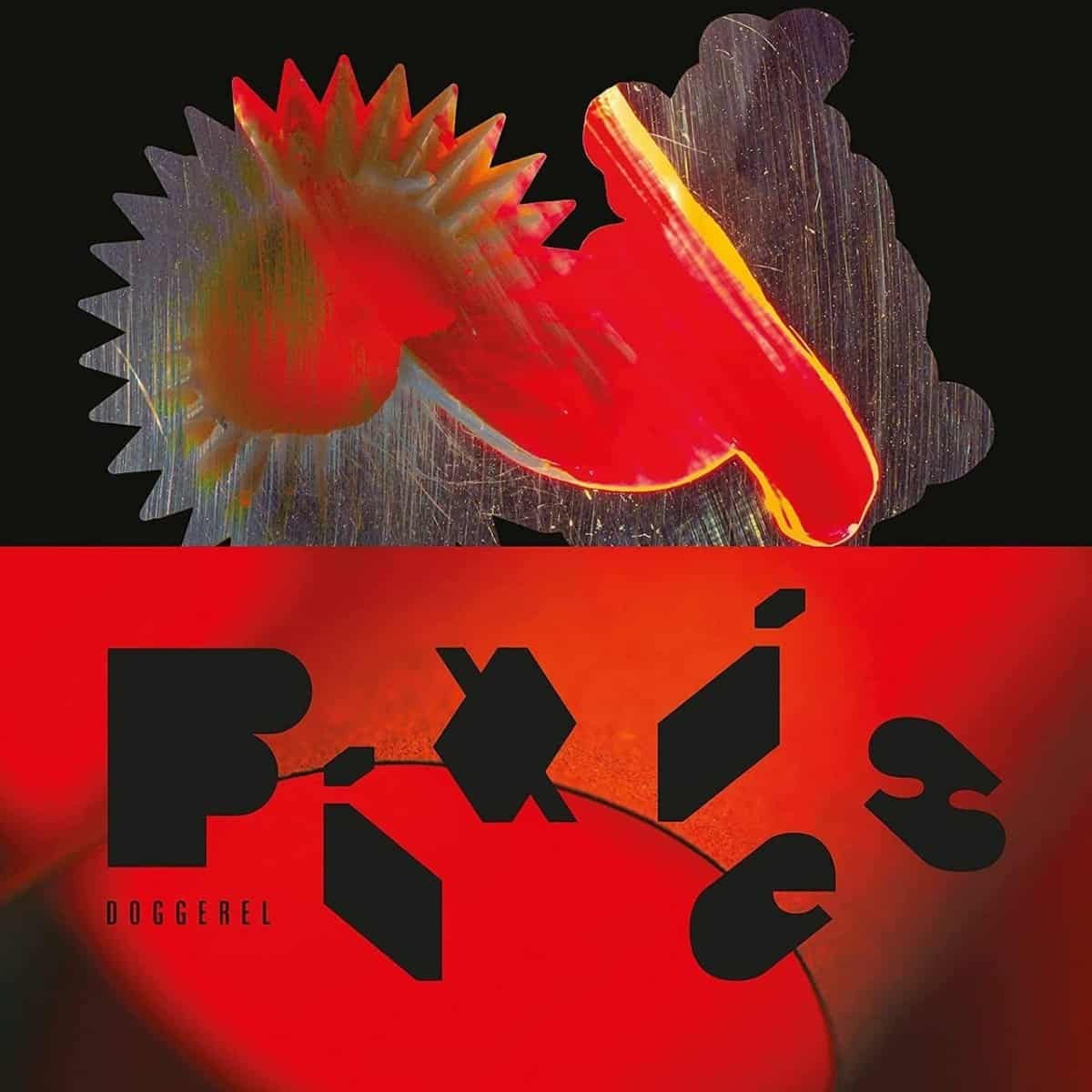 CD Shop - PIXIES DOGGEREL