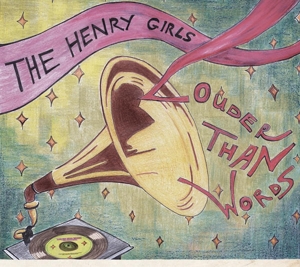CD Shop - HENRY GIRLS LOUDER THAN WORDS