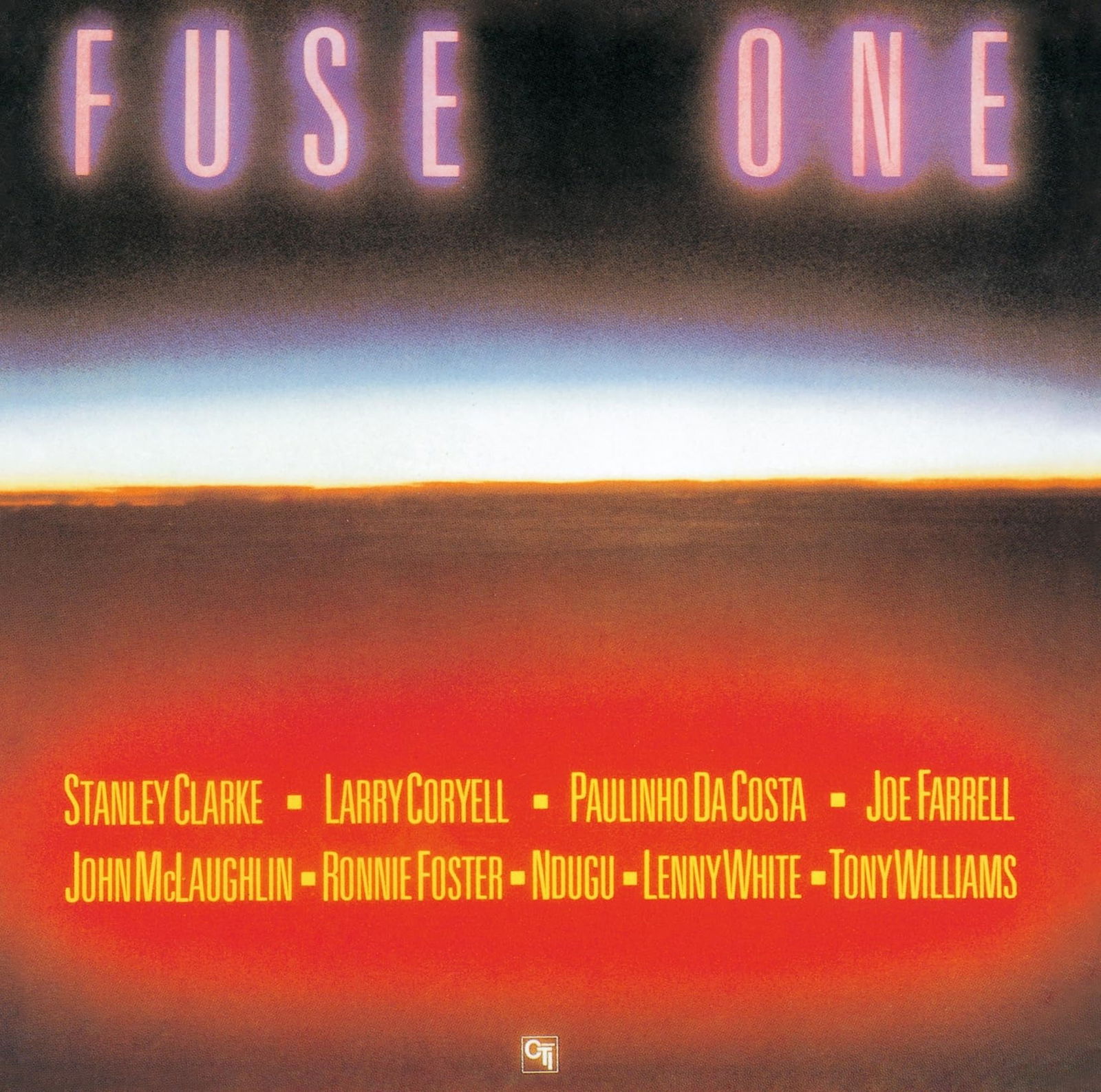 CD Shop - FUSE ONE FUSE ONE