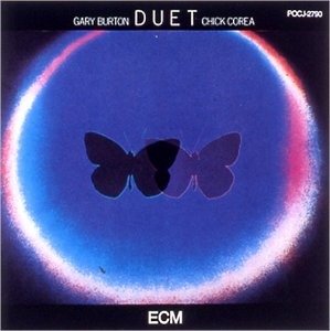 CD Shop - COREA, CHICK & BURTON, GARY DUET
