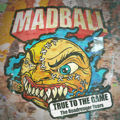 CD Shop - MADBALL TRUE TO THE GAME - THE...