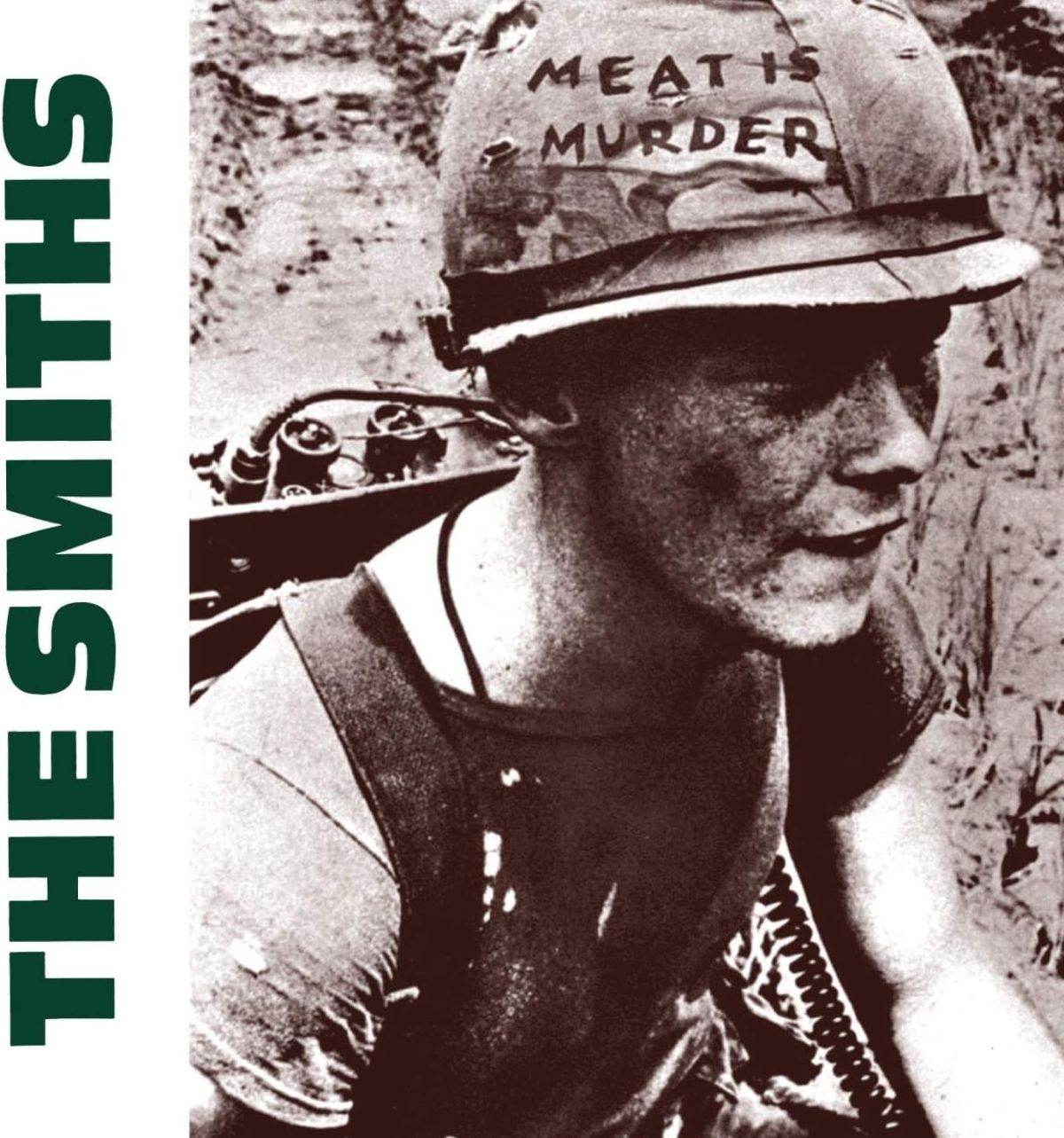 CD Shop - THE SMITHS MEAT IS MURDER