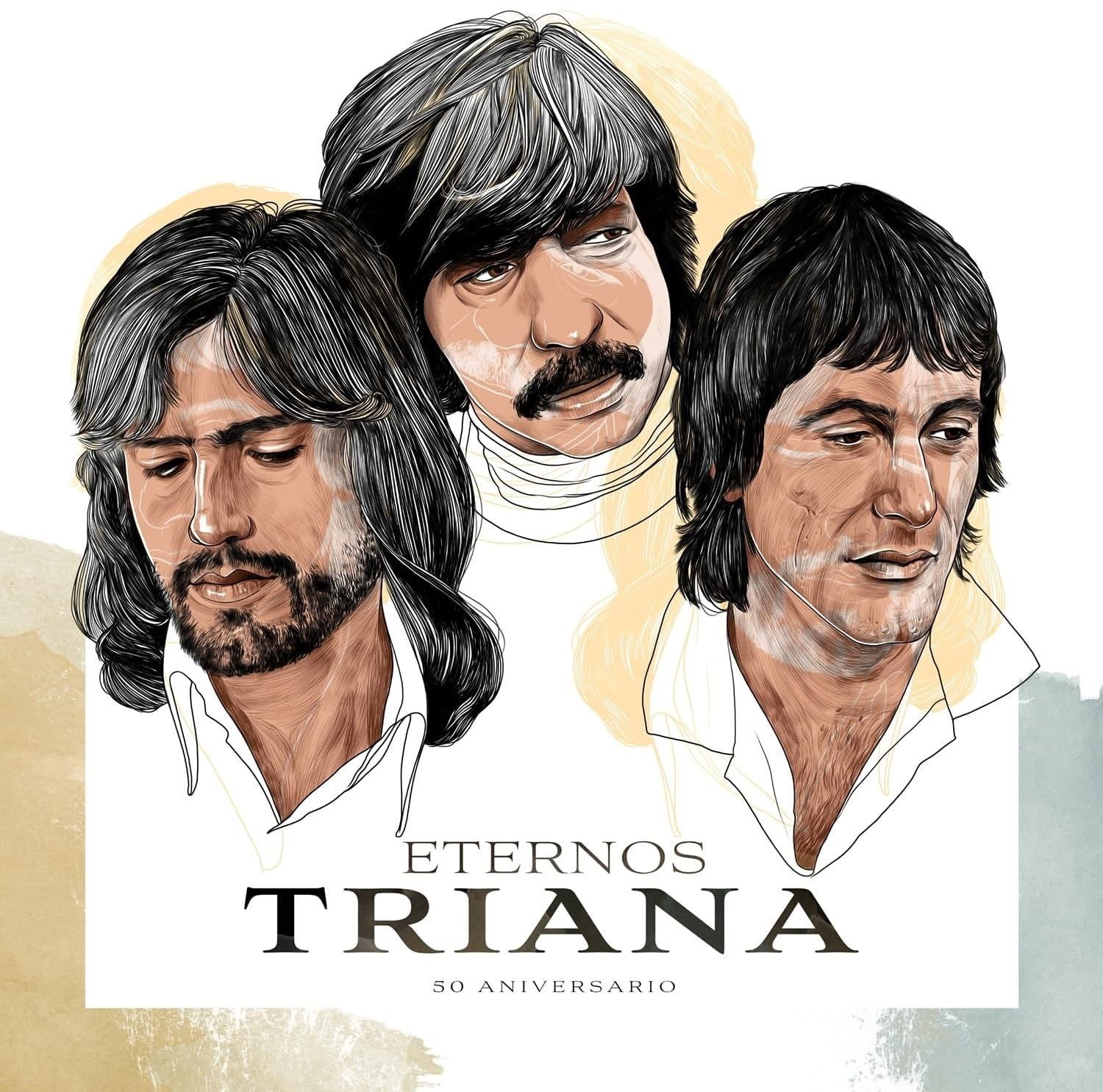 CD Shop - TRIANA ETERNOS