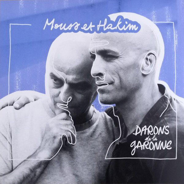 CD Shop - MOUSS ET HAKIM DARONS DE LA GARONNE