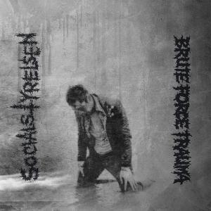 CD Shop - SOCIALSTYRELSEN,BRUTE FORCE TRAUMA SPLIT