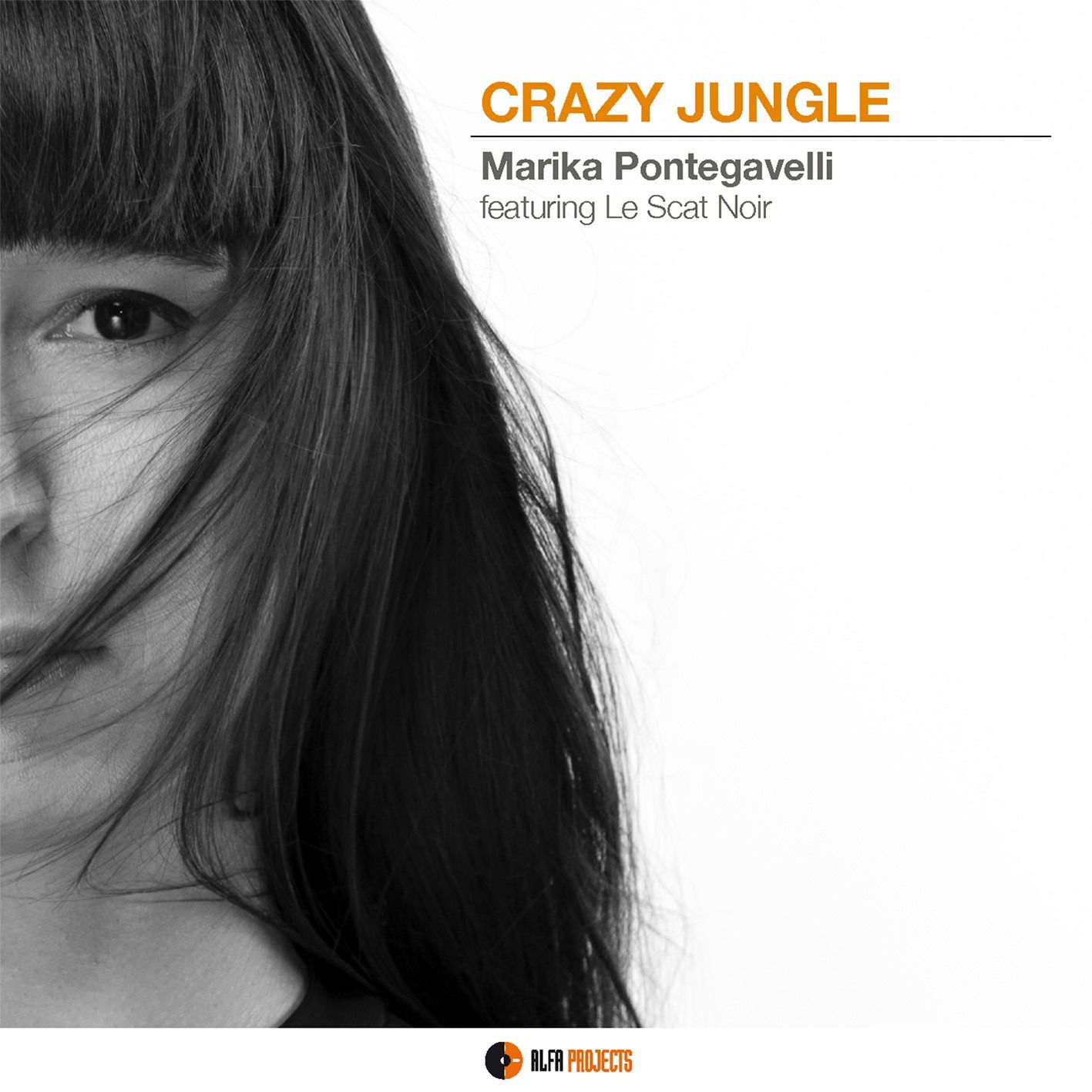 CD Shop - MARIKA PONTEGAVELLI CRAZY JUNGLE