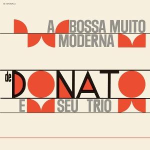 CD Shop - JOAO DONATO A BOSSA MUITO MODERNA