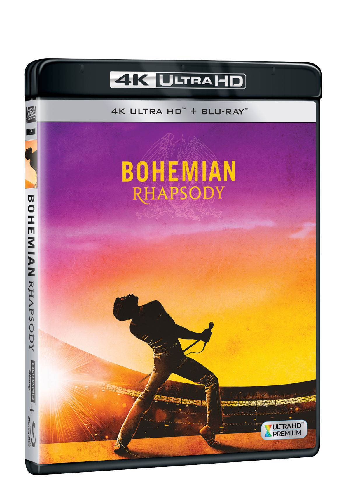 CD Shop - FILM BOHEMIAN RHAPSODY 2BD (UHD+BD)