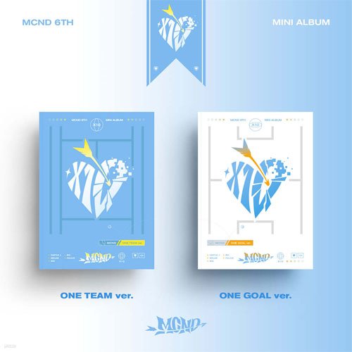 CD Shop - MCND X10