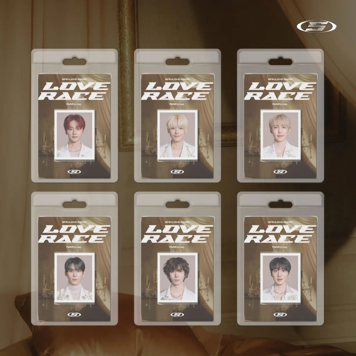 CD Shop - SF9 LOVE RACE