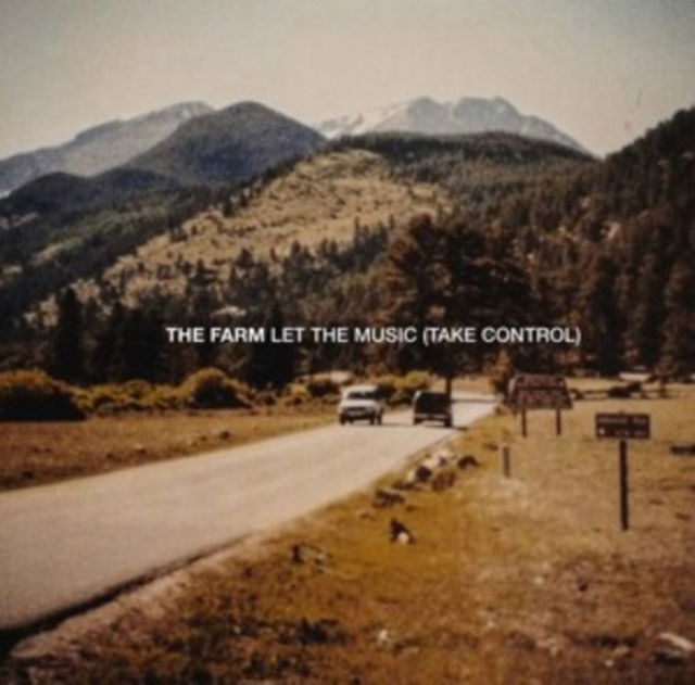 CD Shop - FARM LET THE MUSIC (TAKE CO...