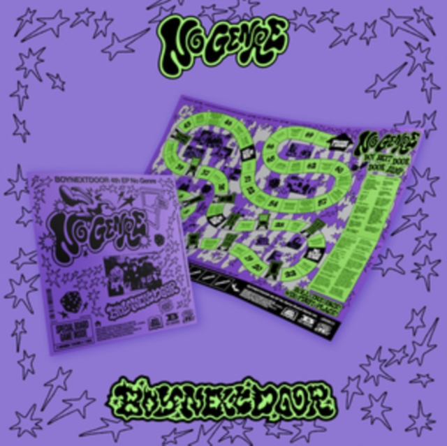 CD Shop - BOYNEXTDOOR No Genre