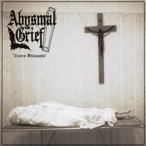CD Shop - ABYSMAL GRIEF TAETRA PHILOSOPHIA