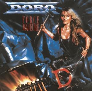 CD Shop - DORO FORCE MAJEURE