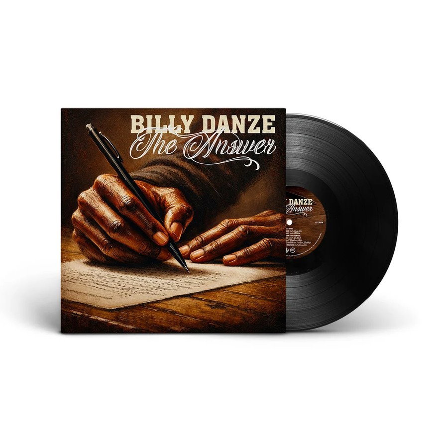 CD Shop - BILLY DANZE ANSWER