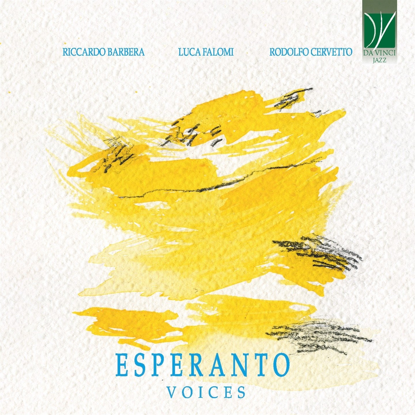 CD Shop - RICCARDO & LUCA FALOMI & RODOLFO CERVETTO BARBERA ESPERANTO: VOICES