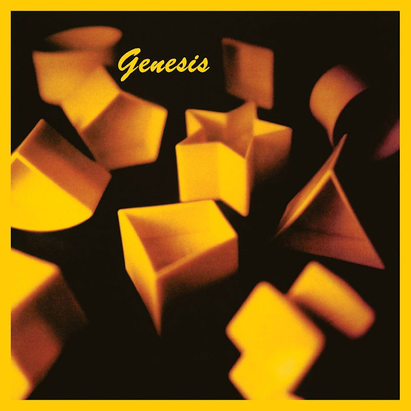 CD Shop - GENESIS GENESIS