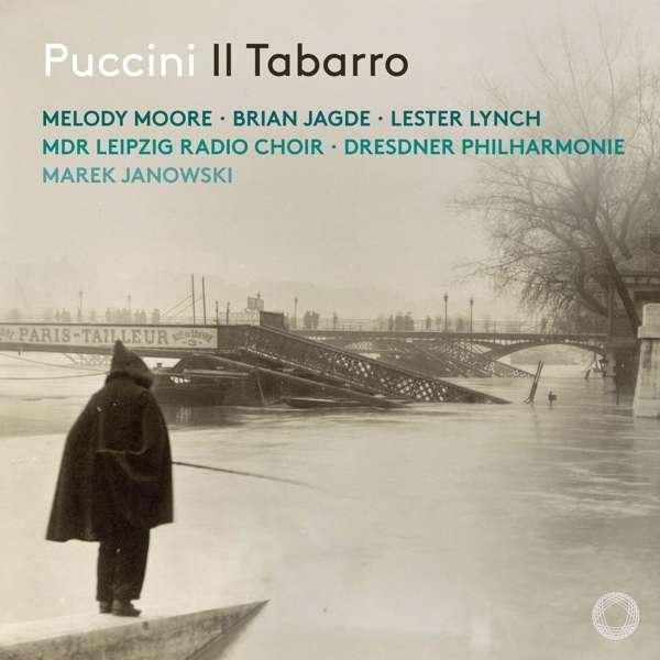 CD Shop - MAREK JANOWSKI PUCCINI: IL TABARRO-SACD-