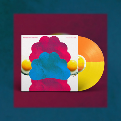 CD Shop - PRINCE DADDY & THE HYENA HOTWIRE TRIP
