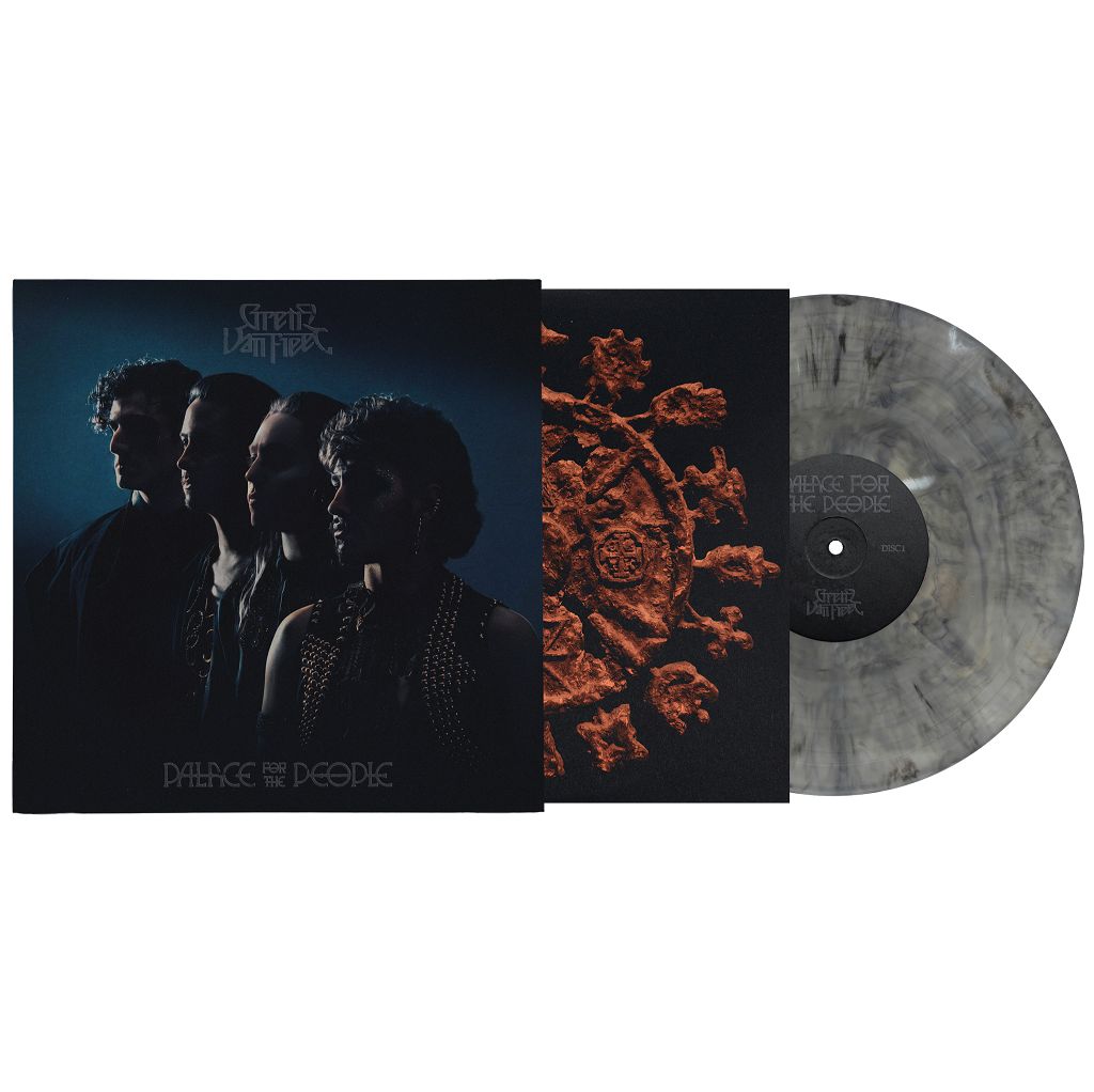 CD Shop - GRETA VAN FLEET Palace For The People