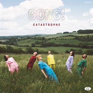 CD Shop - CATASTROPHE GONG!