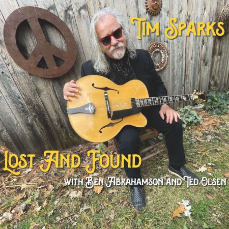 CD Shop - TIM SPARKS LOST AND FOUND