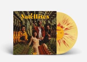 CD Shop - ŞATELLITES SATELLITES