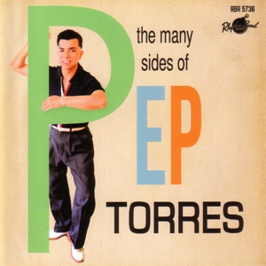 CD Shop - PEP TORRES MANY SIDES OF...