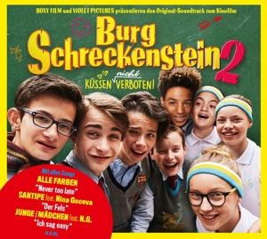 CD Shop - VARIOUS ARTISTS BURG SCHRECKENSTEIN 2