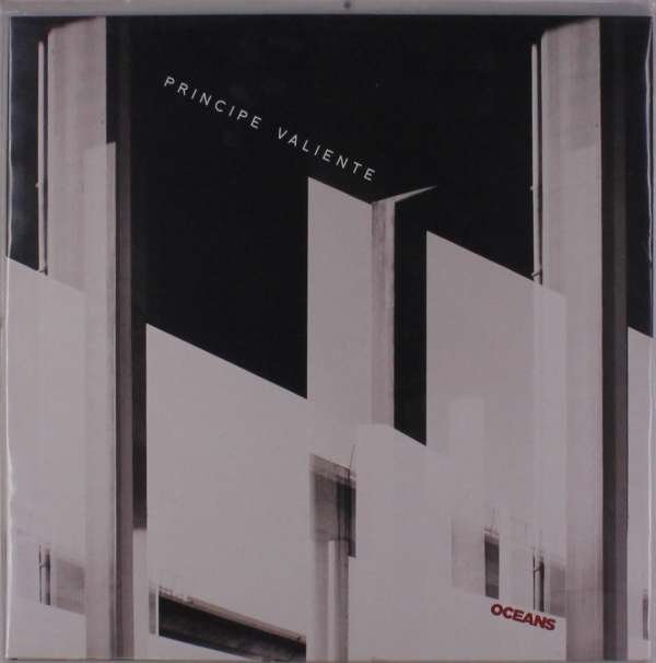 CD Shop - PRINCIPE VALIENTE OCEANS