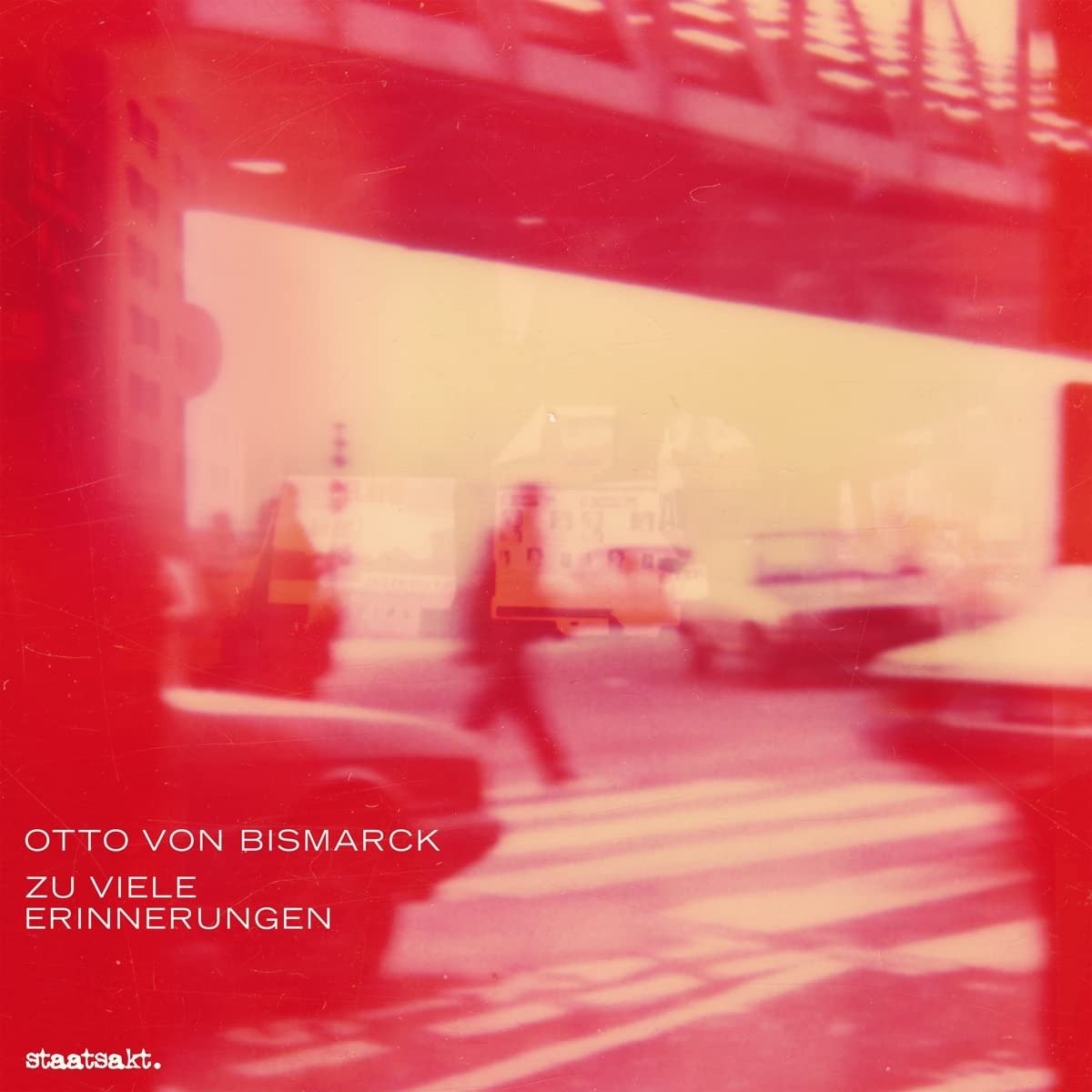CD Shop - OTTO VON BISMARCK ZU VIELE ERINNERUNGEN