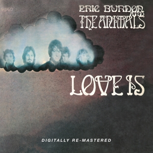 CD Shop - ERIC BURDON & THE ANIMALS LOVE IS