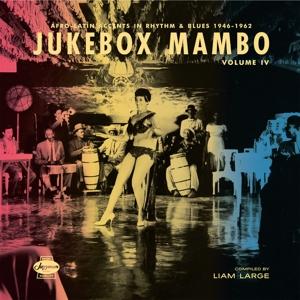 CD Shop - VARIOUS ARTISTS JUKEBOX MAMBO IV
