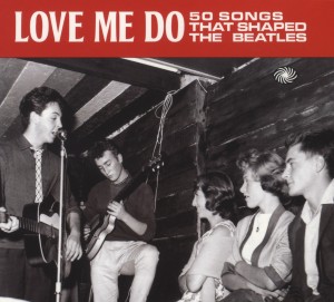 CD Shop - VARIOUS ARTISTS LOVE ME DO - 50 SONGS ...
