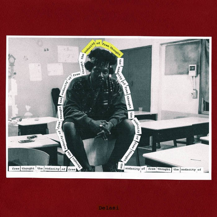 CD Shop - DALASI Dalasi - Audacity Of Free Thought