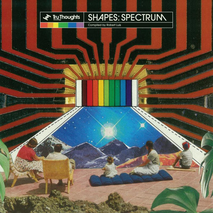 CD Shop - SHAPES Spectrum