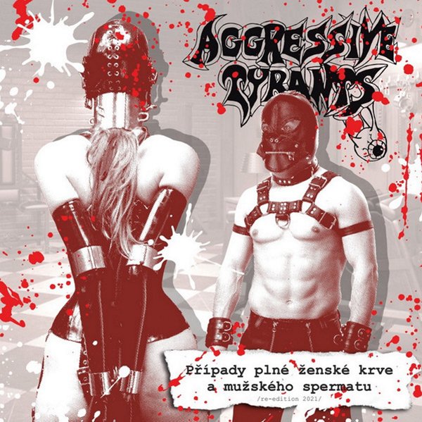 CD Shop - AGGRESSIVE TYRANTS PRIPADY PLNE ZENSKE..