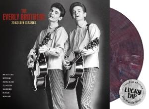 CD Shop - EVERLY BROTHERS 20 GOLDEN CLASSICS
