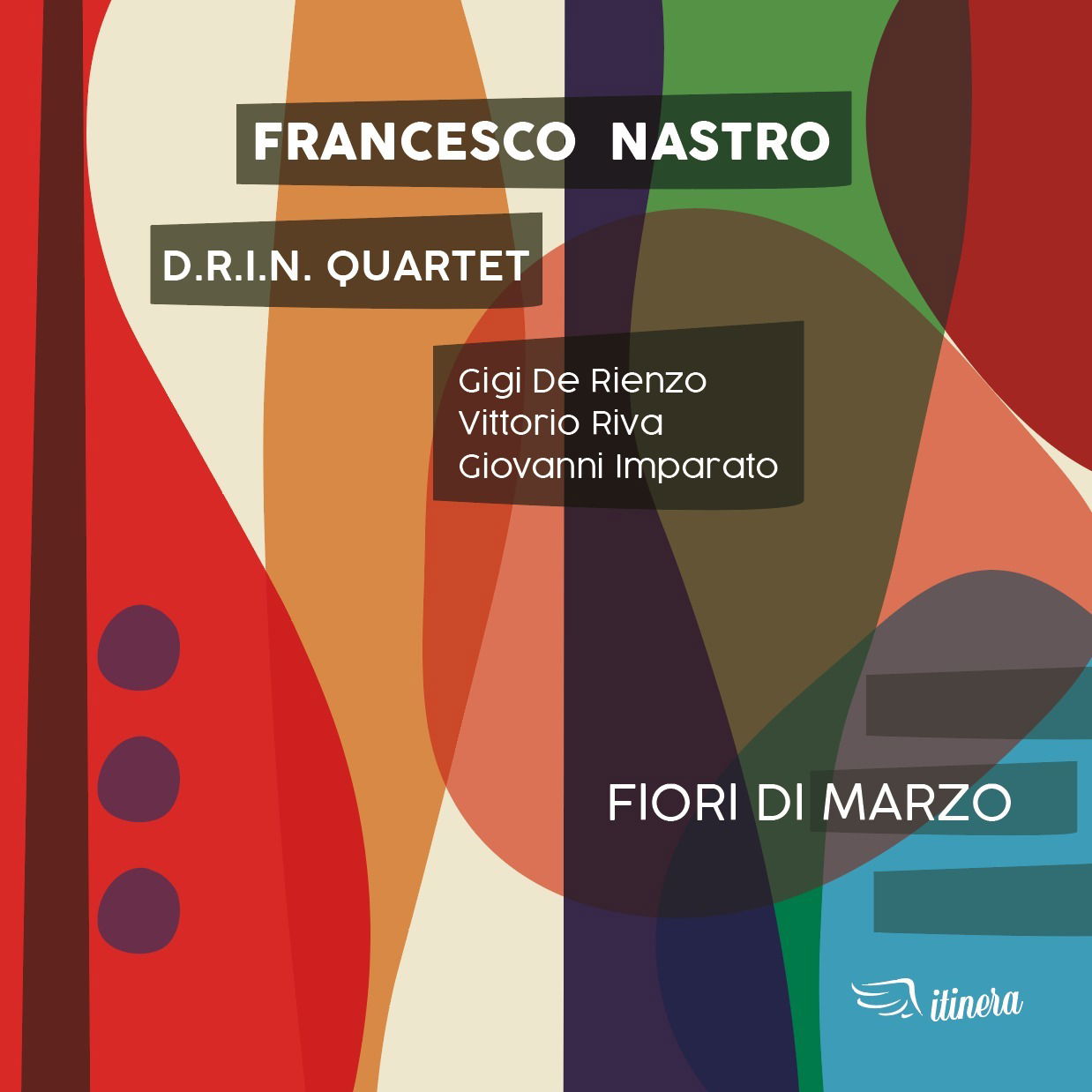 CD Shop - FRANCESCO NASTRO FIORI DI MARZO