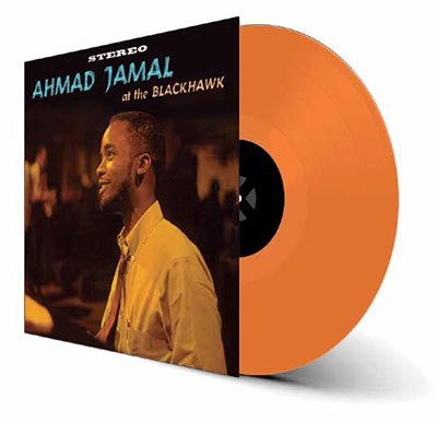 CD Shop - AHMAD JAMAL TRIO AT THE BLACKHAWK